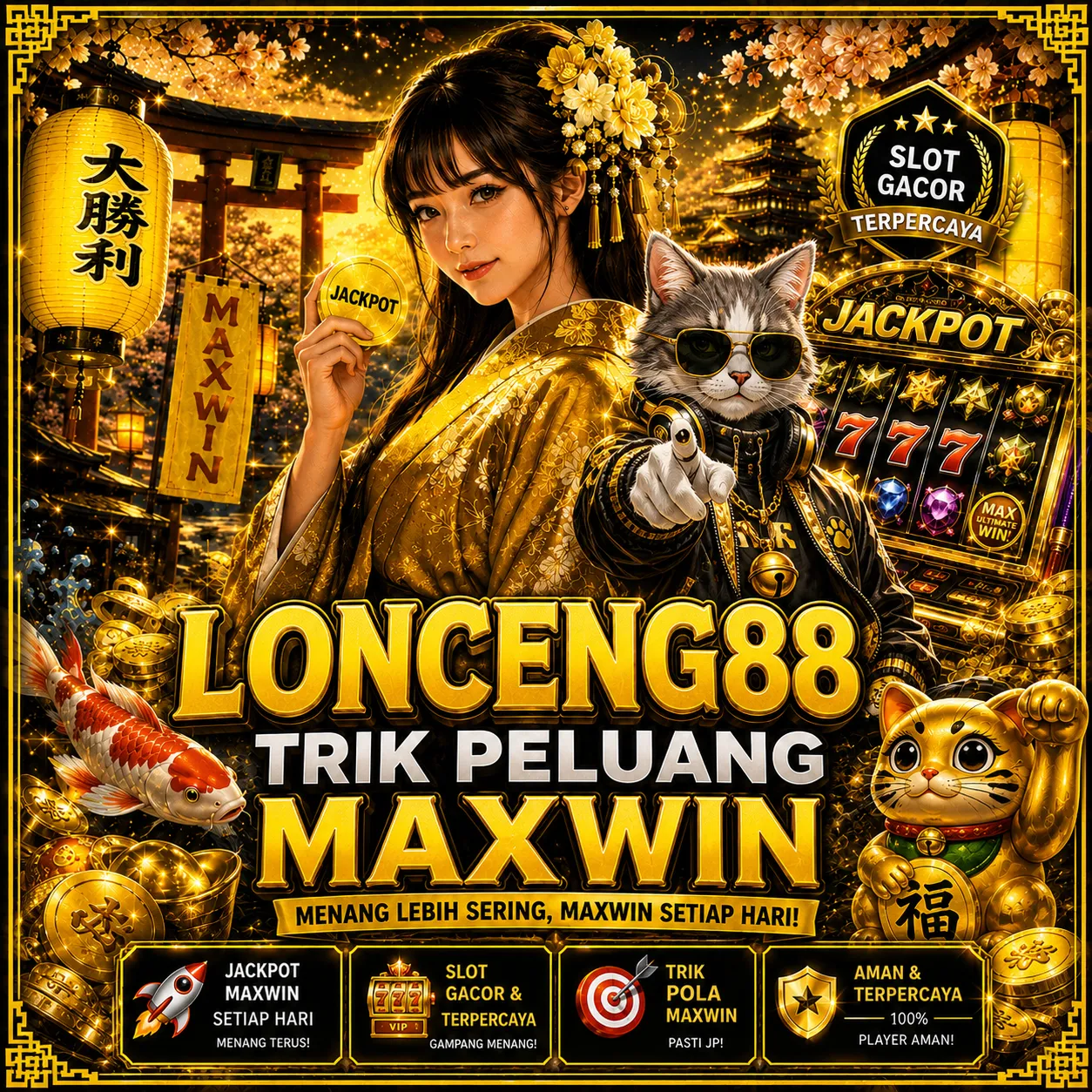 LONCENG88